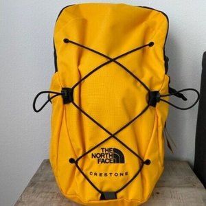 The North Face Crestone Summit Gold Backpack - Yellow - New with Tags